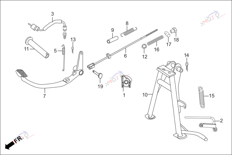Frame Diagram